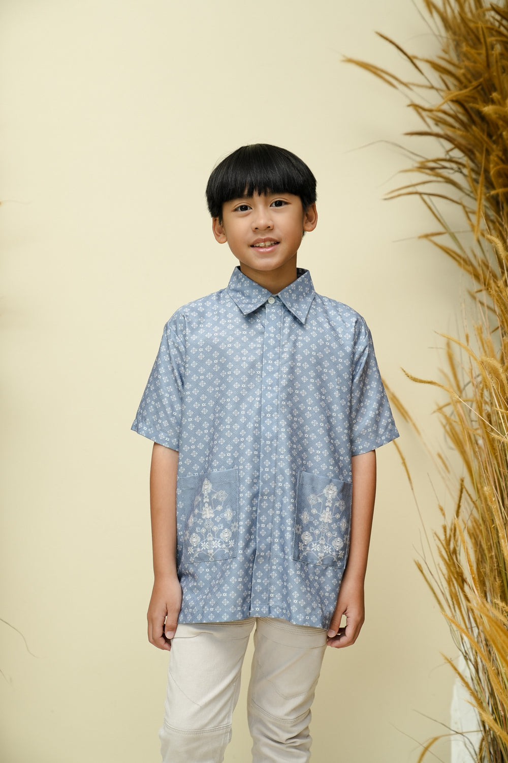 Dumai Shirt Boy (Minor) Samudra