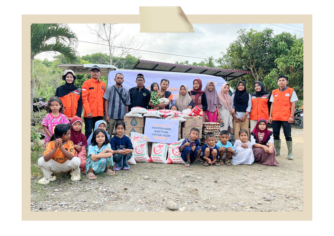 #KlambyBergerak - Cerita Klamby Untuk Peduli Bencana di Sumatera