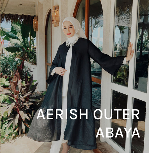 Aerish Abaya Luar