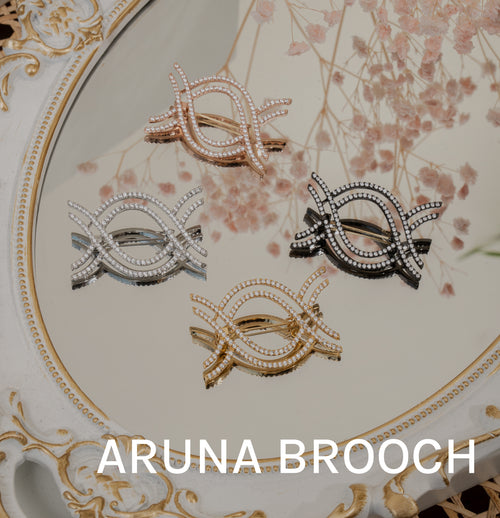 Aruna Brooch