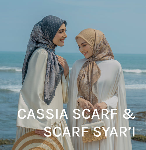 Cassia Scarf