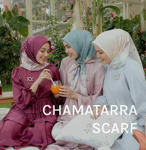 Chamatarra Scarf