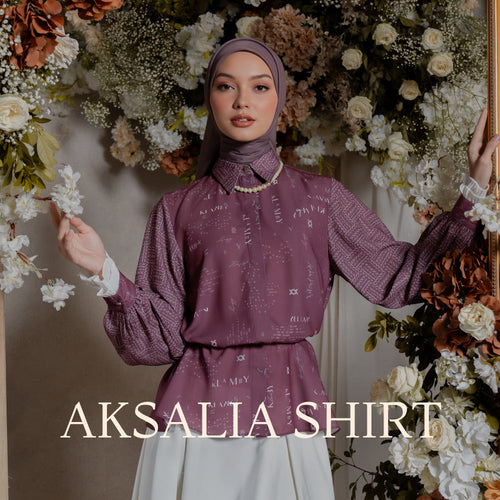 Aksalia Shirt