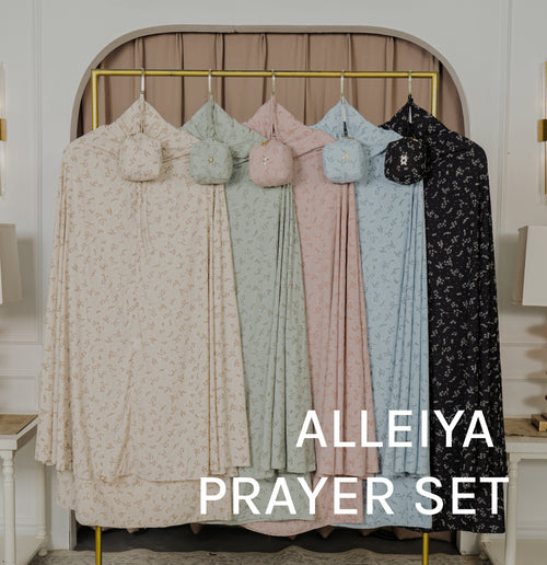 Alleiya Prayer Set