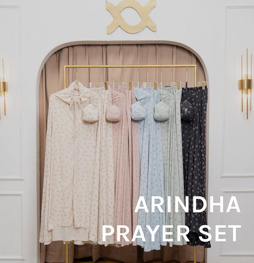 Arindha Prayer Set