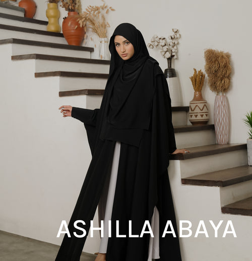 Ashilla Abaya