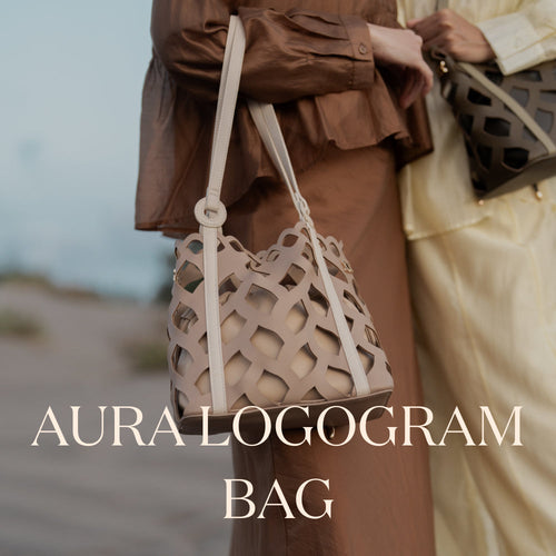 Aura Logogram Bag