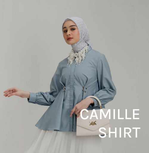 Kemeja Camille