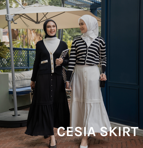 Cesia Skirt