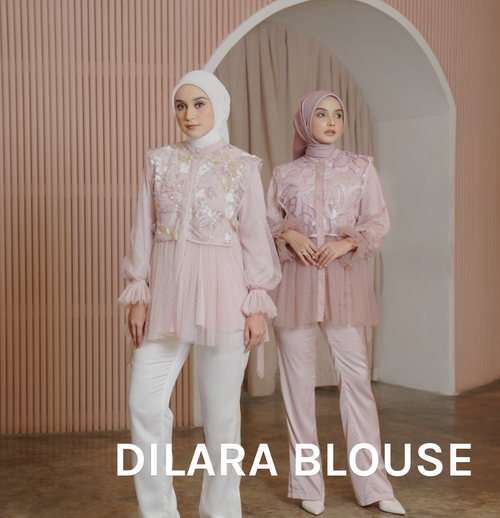 Dilara Blouse