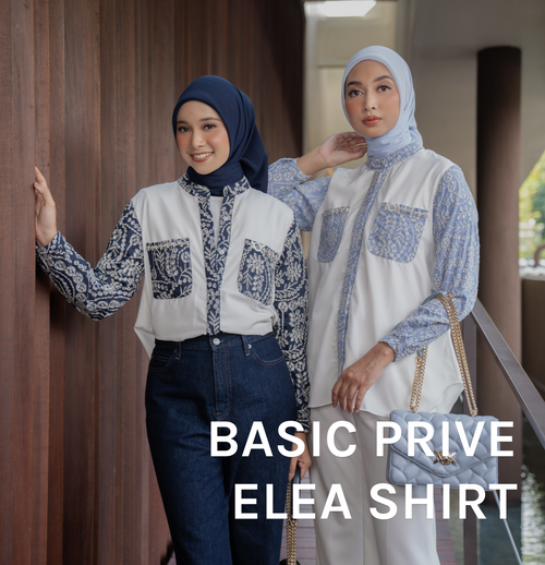 Basic Prive Elea Shirt