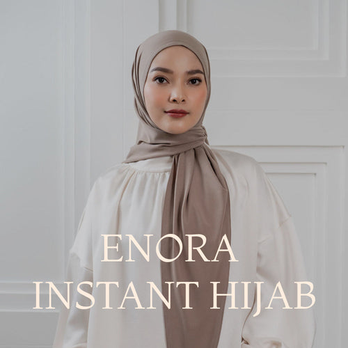 Enora Instant Hijab