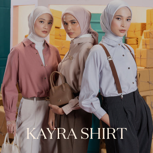 Kayra Shirt