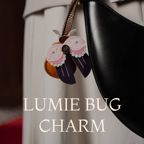Lumie Bug Charm