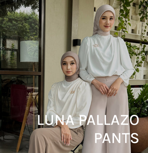 Luna Pallazo Pants