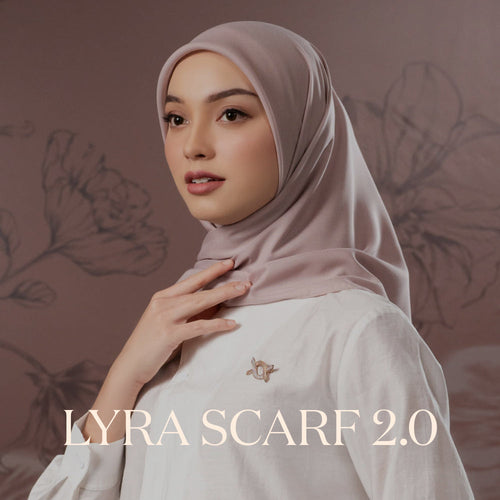 Lyra Scarf 2.0