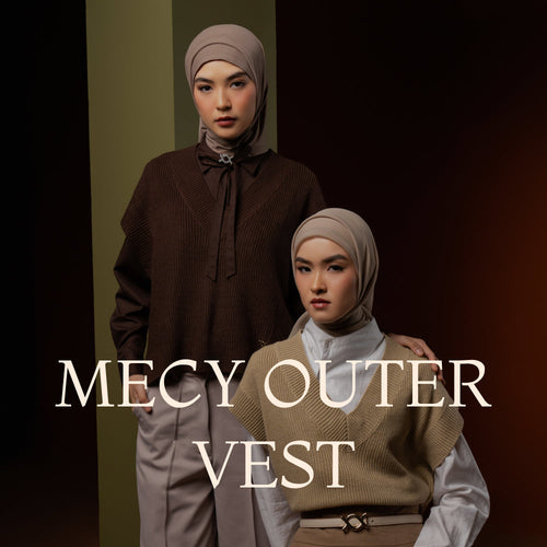 Mecy Outer Vest
