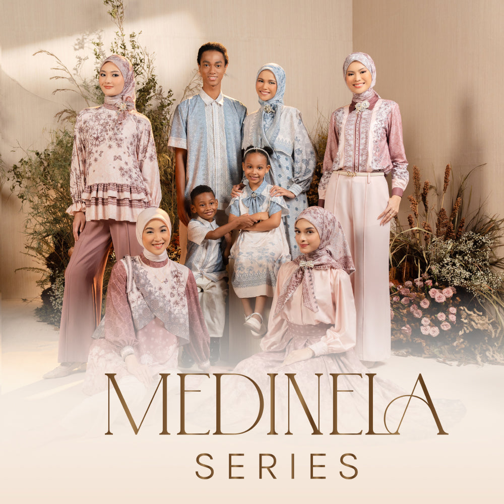 Medinela Series