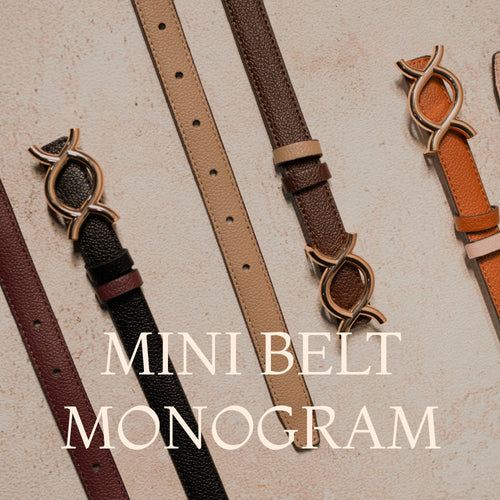 Belt Mini Monogram