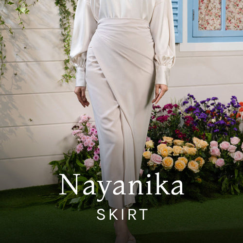 Nayanika Skirt