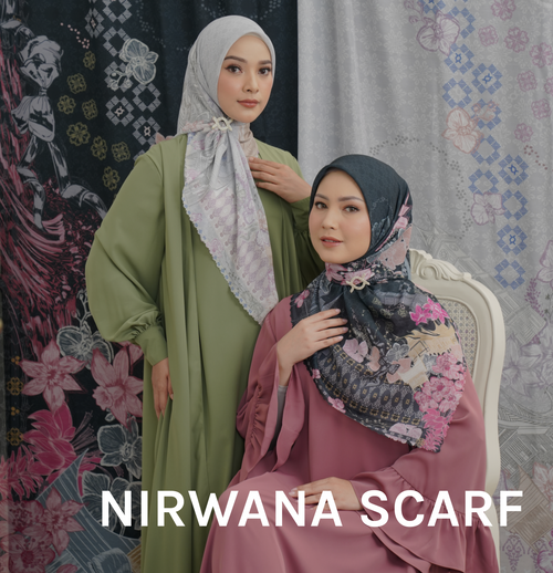 Nirwana Scarf