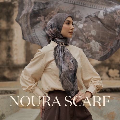 Noura Scarf