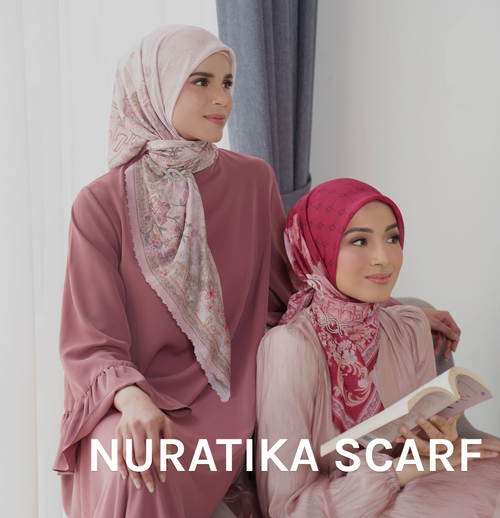 Nuratika Scarf