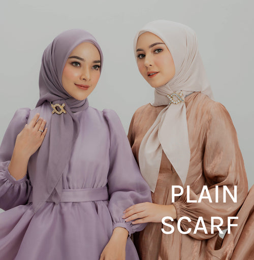 Plain Scarf