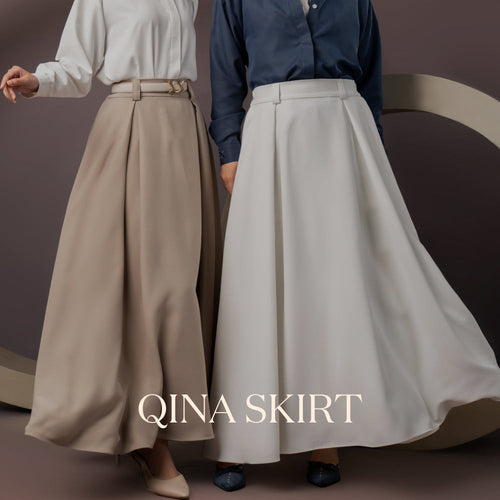 Qina Skirt