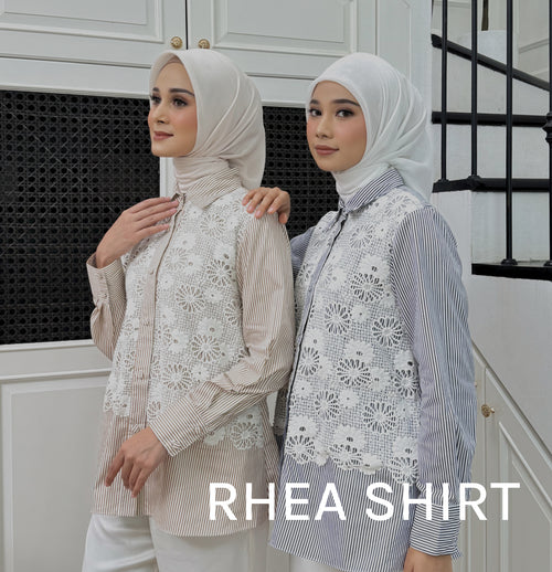 Rhea Shirt