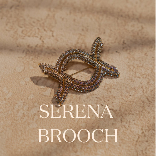 Serena Brooch