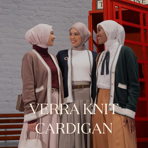 Verra Knit Cardigan