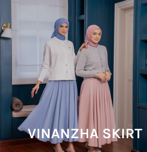 Vinanzha Skirt