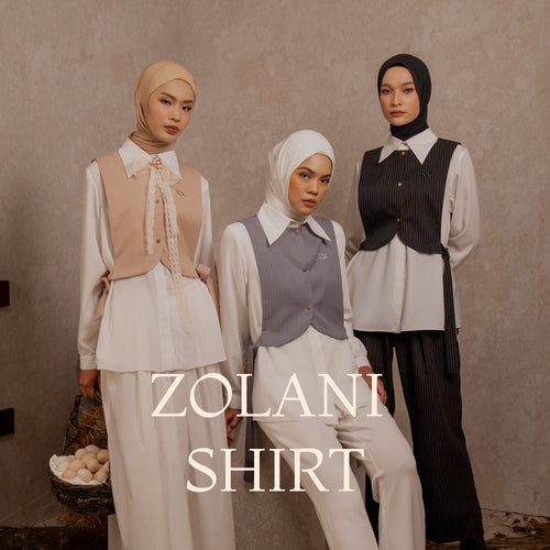 Zolani Shirt