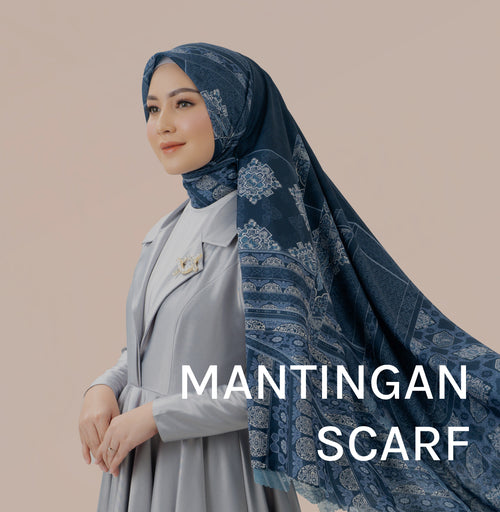 Mantingan Scarf