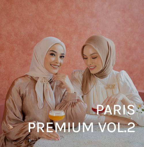 Paris Premium Scarf