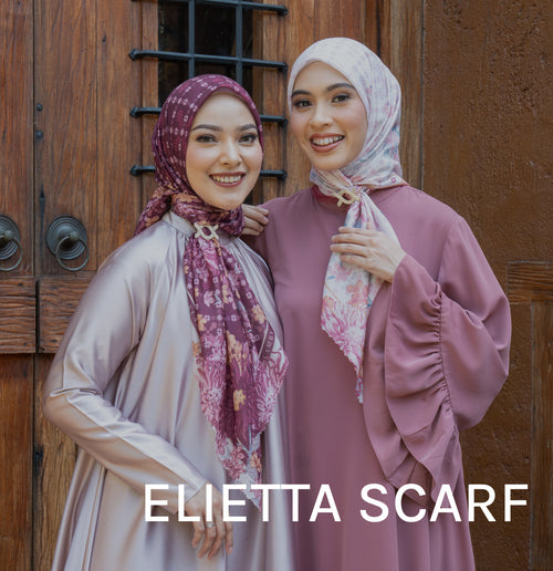 Elietta Scarf