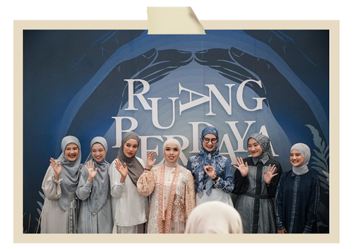 RUANG BERDAYA BY KLAMBY: MERAYAKAN PEREMPUAN, PROSES, DAN MAKNA DI BALIK SETIAP LANGKAH