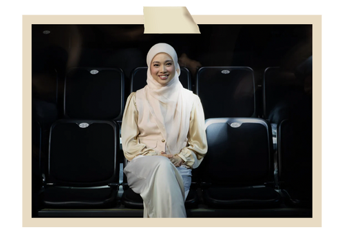 “Berdaya Diri” Campaign A Journey of Self-Empowerment #LangkahBerdayaDiri