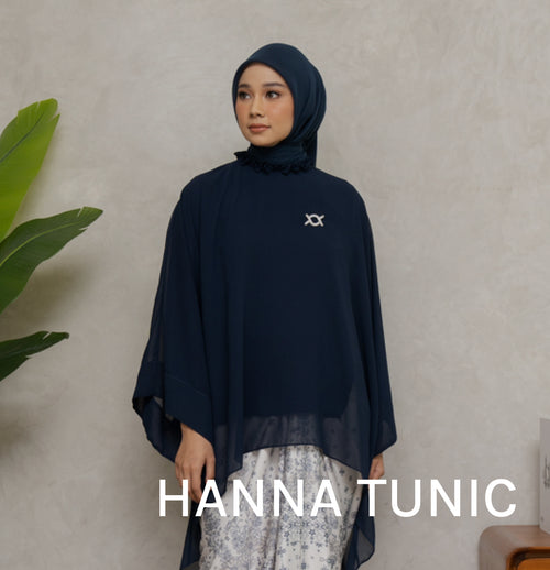 Hanna Tunic