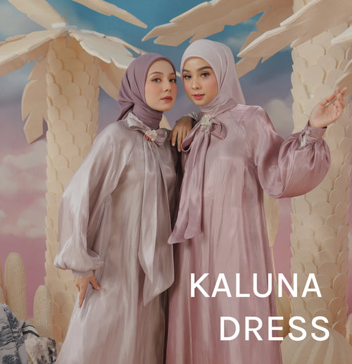 Kaluna Dress