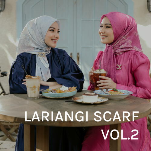 Syal Lariangi Vol.2