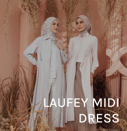 Laufey Midi Dress