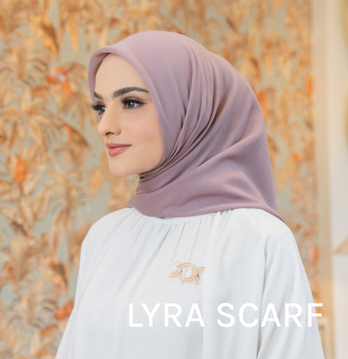 Lyra Scarf Restock