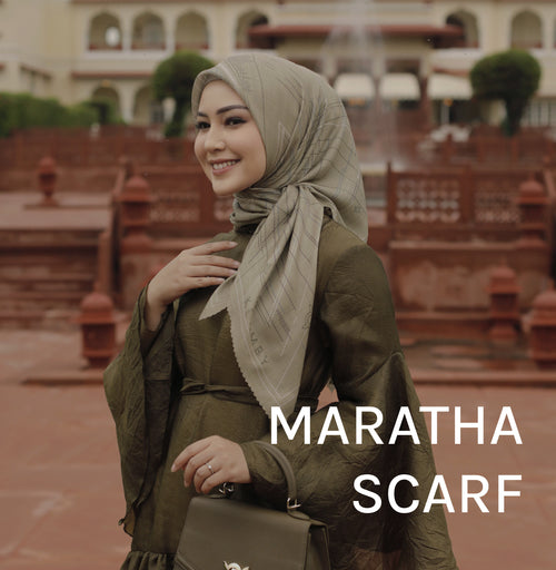 Maratha Scarf