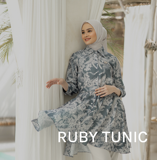 Ruby Tunic