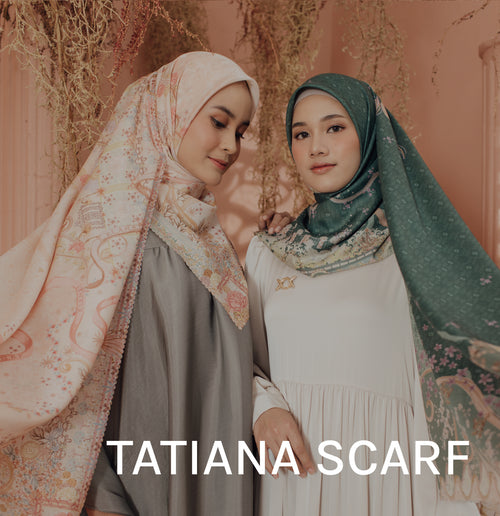 Tatiana Scarf