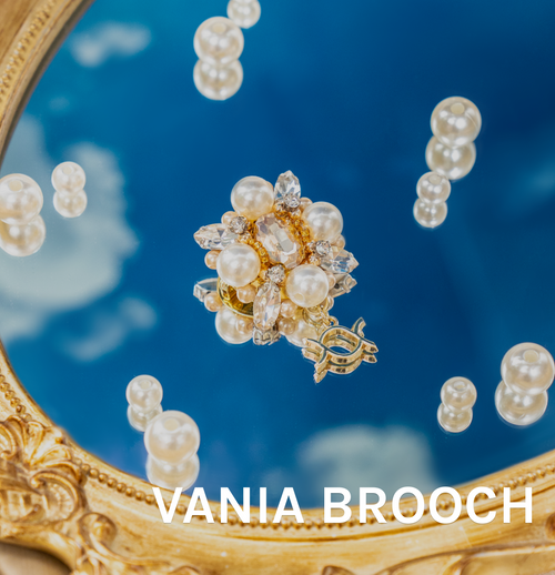 Vania Brooch