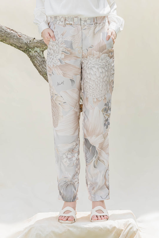 Alyssa Pants Dove Gray