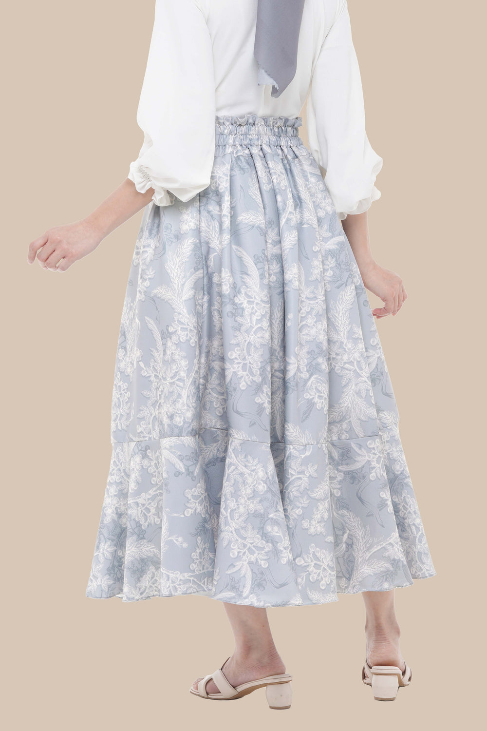 Ruby Skirt Ocean Mist